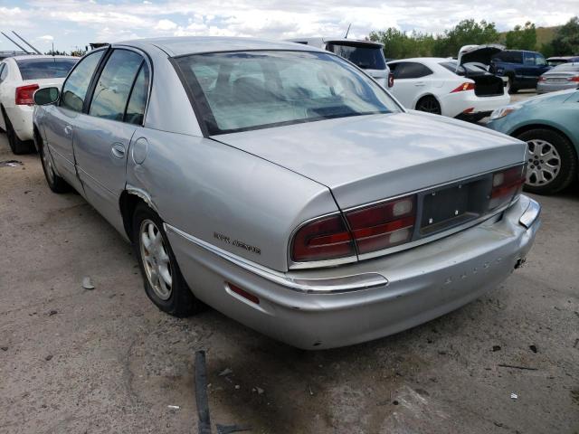 Photo 3 from auction – 2002 BUICK PARK AVENU with VIN 1G4CW54K024120716
