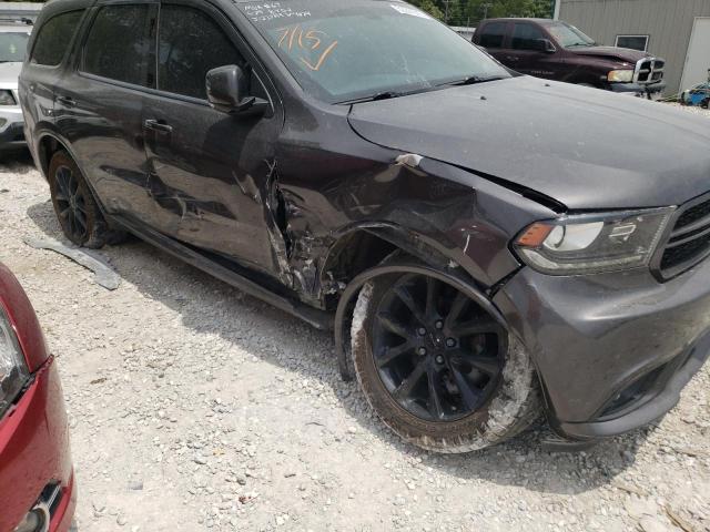 Photo 9 from auction – 2018 DODGE DURANGO GT with VIN 1C4RDJDG5JC134074