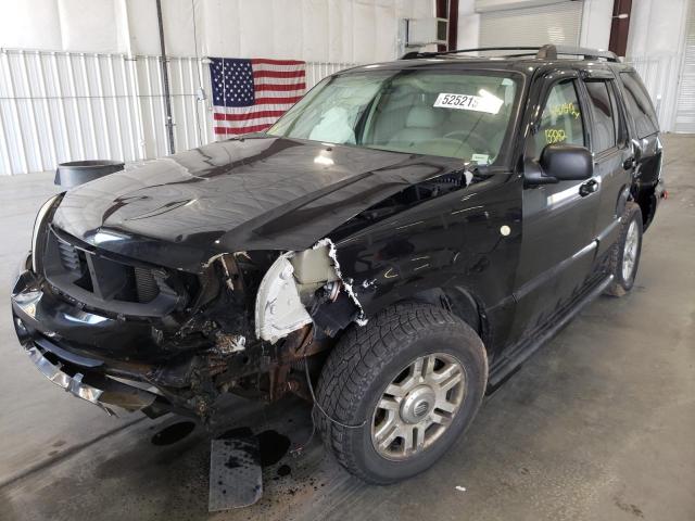 Photo 2 from auction – 2005 MERCURY MOUNTAINEE with VIN 4M2DU86W45ZJ23362