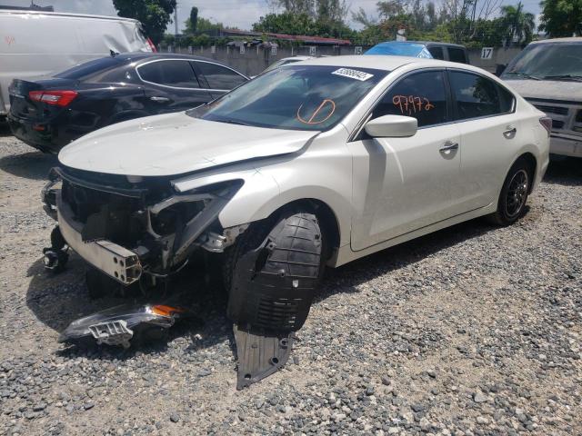 Photo 2 from auction – 2015 NISSAN ALTIMA 2.5 with VIN 1N4AL3APXFC230473
