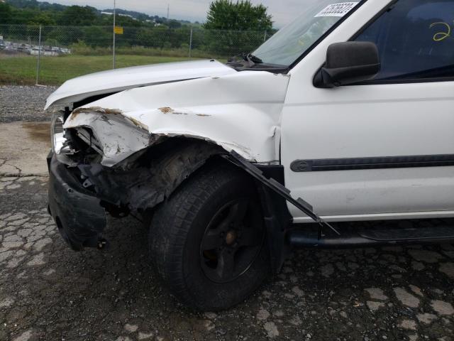 Photo 9 from auction – 2002 NISSAN XTERRA with VIN 5N1ED28T92C585534
