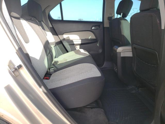 Photo 6 from auction – 2011 CHEVROLET EQUINOX LS with VIN 2GNALBEC4B1253752
