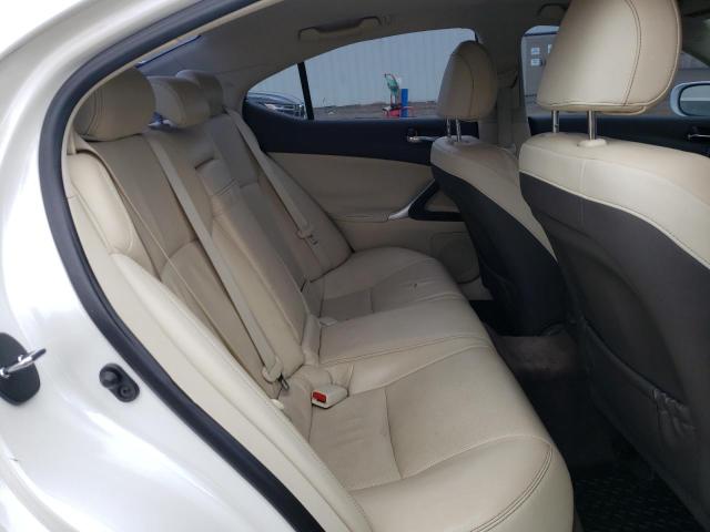 Photo 6 from auction – 2011 LEXUS IS 350 with VIN JTHCE5C21B5000523