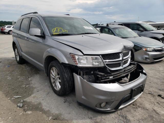 Photo 1 from auction – 2016 DODGE JOURNEY SX with VIN 3C4PDDBGXGT133222