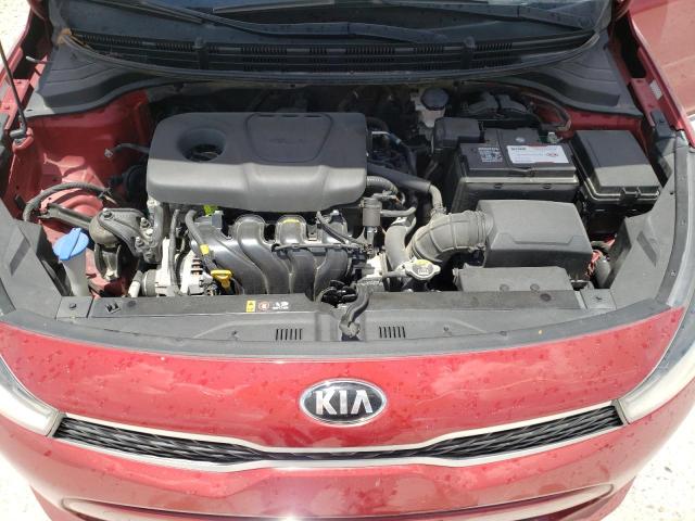 Photo 7 from auction – 2019 KIA RIO S with VIN 3KPA24AB4KE200850