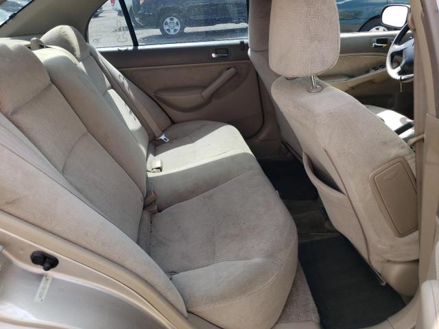 Photo 6 from auction – 2002 HONDA CIVIC LX with VIN 1HGES16612L042469