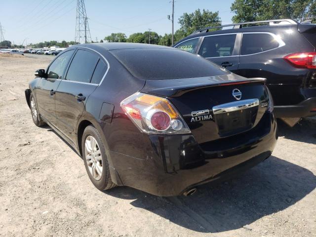 Photo 3 from auction – 2012 NISSAN ALTIMA BAS with VIN 1N4AL2AP8CN571493