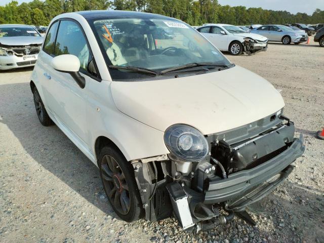 FIAT 500 POP 2019 with VIN 3C3CFFKH2KT700517 - Photo from auction