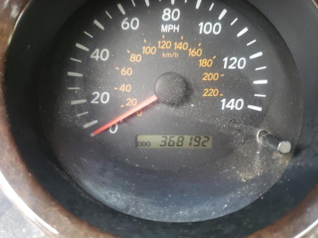 Photo 8 from auction – 2001 TOYOTA HIGHLANDER with VIN JTEGF21A010020116