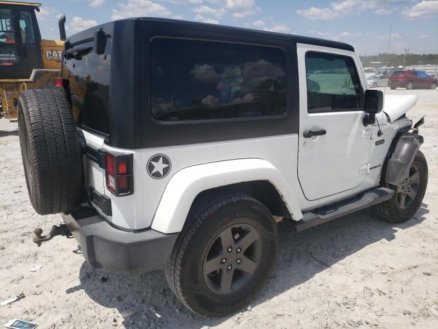 Photo 4 from auction – 2016 JEEP WRANGLER S with VIN 1C4AJWAG7GL153127
