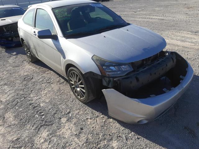 FORD FOCUS SES 2009 with VIN 1FAHP33N99W195572 - Photo from auction