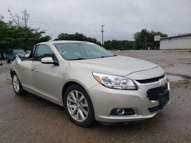 CHEVROLET MALIBU LIM 2016 with VIN 1G11E5SA4GF136818 - Photo from auction
