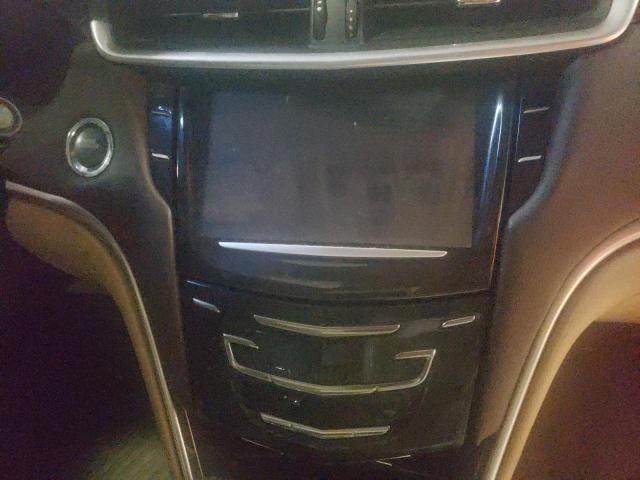Photo 9 from auction – 2013 CADILLAC XTS PREMIU with VIN 2G61T5S31D9107699