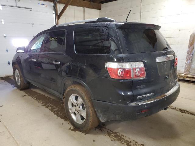 Photo 3 from auction – 2011 GMC ACADIA SLE with VIN 1GKKVPED0BJ387584