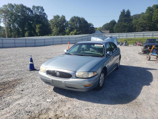 Photo 2 from auction – 2003 BUICK LESABRE CU with VIN 1G4HP52K434156576