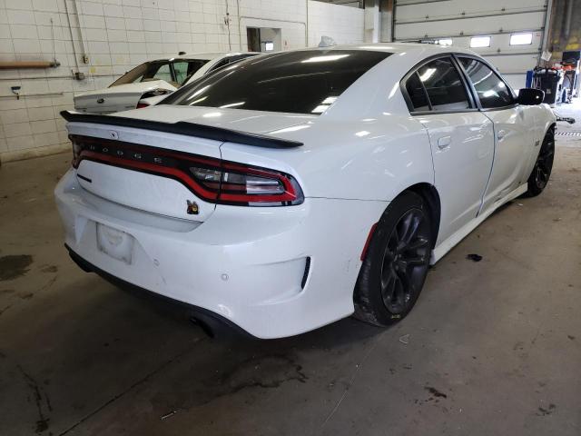 Photo 4 from auction – 2020 DODGE CHARGER SC with VIN 2C3CDXGJ4LH176353