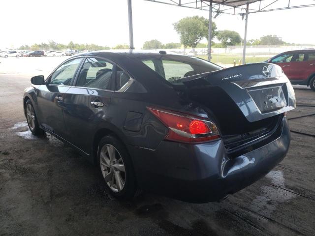 Photo 3 from auction – 2013 NISSAN ALTIMA 2.5 with VIN 1N4AL3AP6DC285807