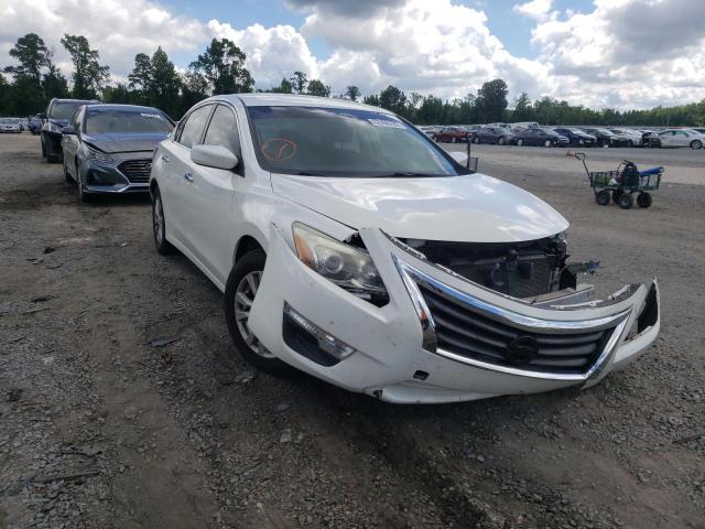 NISSAN ALTIMA 2.5 2015 with VIN 1N4AL3AP4FC153793 - Photo from auction