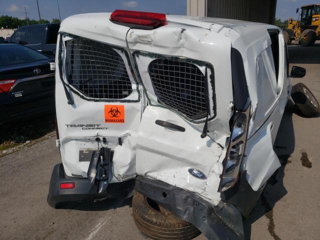 Photo 9 from auction – 2017 FORD TRANSIT CO with VIN NM0LS7E70H1302686