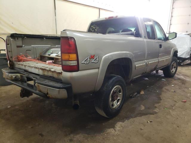 Photo 4 from auction – 2001 CHEVROLET SILVERADO with VIN 1GCHK29U01E260787