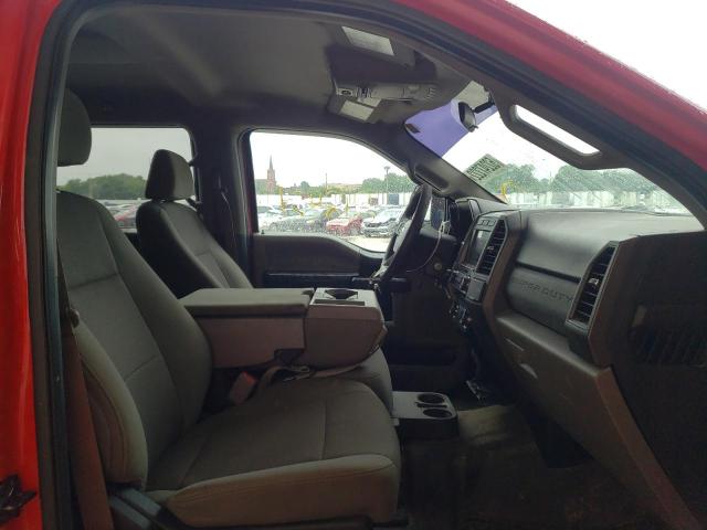 Photo 5 from auction – 2017 FORD F250 SUPER with VIN 1FT7W2BT5HEB89422