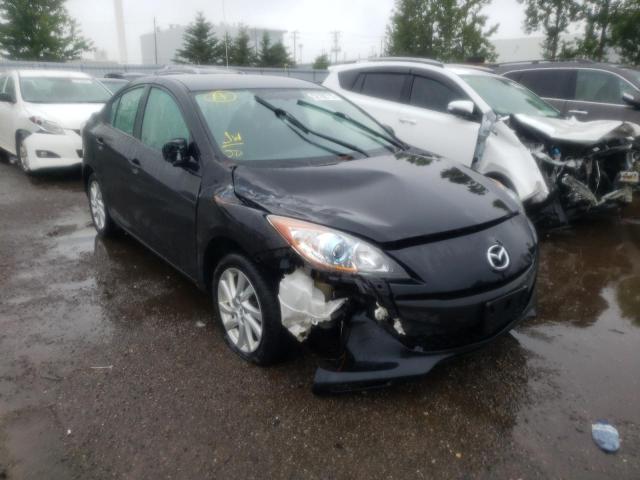 MAZDA 3 I 2012 with VIN JM1BL1V77C1629006 - Photo from auction