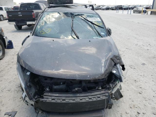 Photo 9 from auction – 2020 MITSUBISHI OUTLANDER with VIN JA4AP3AU4LU024540