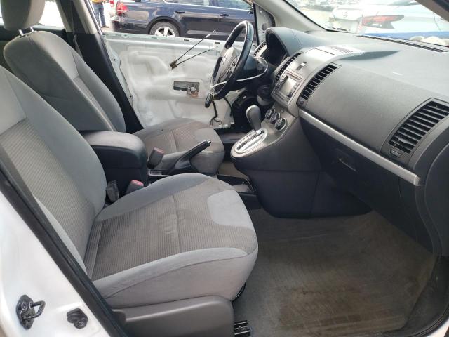 Photo 5 from auction – 2012 NISSAN SENTRA 2.0 with VIN 3N1AB6AP1CL691305