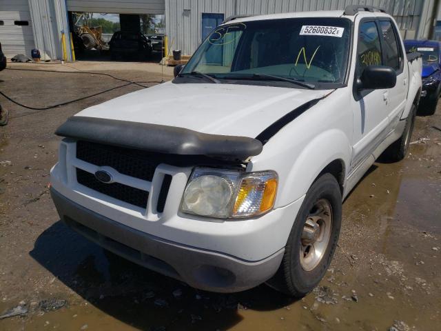 Photo 2 from auction – 2002 FORD EXPLORER S with VIN 1FMZU67E82UC52750