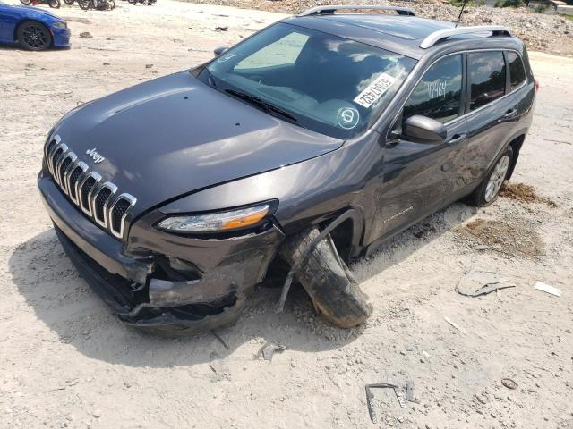 Photo 9 from auction – 2017 JEEP CHEROKEE L with VIN 1C4PJLCB9HW668964