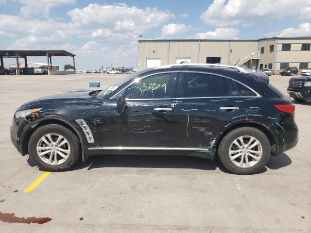Photo 9 from auction – 2011 INFINITI FX35 with VIN JN8AS1MW2BM734545