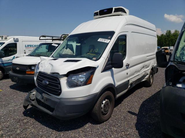 Photo 2 from auction – 2018 FORD TRANSIT T- with VIN 1FTBW2XM5JKB49800