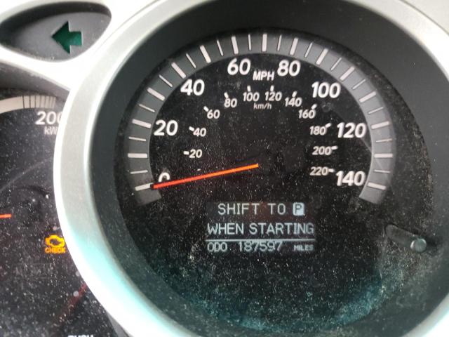 Photo 8 from auction – 2006 TOYOTA HIGHLANDER with VIN JTEEW21A860033257