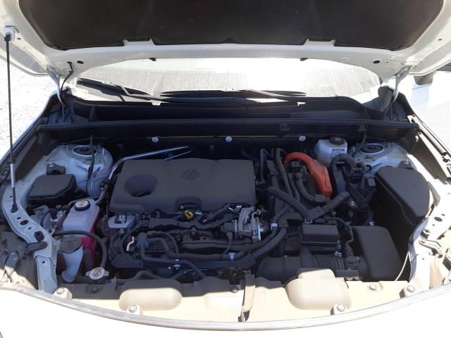 Photo 7 from auction – 2021 TOYOTA VENZA LE with VIN JTEAAAAH6MJ046469