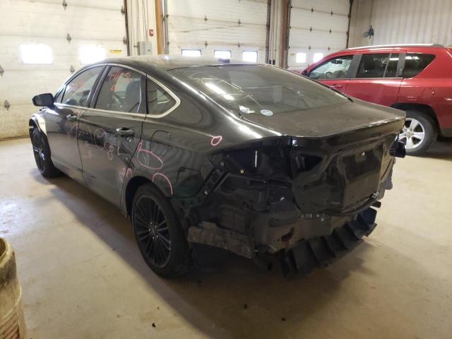 Photo 3 from auction – 2013 FORD FUSION SE with VIN 3FA6P0H94DR346301