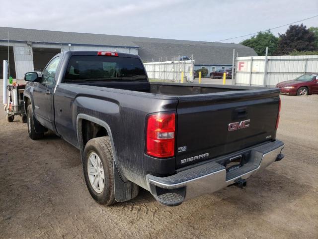 Photo 3 from auction – 2016 GMC SIERRA K15 with VIN 1GTN2MEC7GZ144984