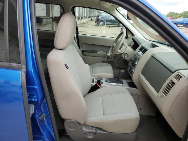 Photo 5 from auction – 2012 FORD ESCAPE XLT with VIN 1FMCU9D77CKC48523