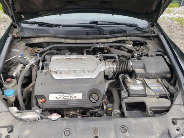 Photo 7 from auction – 2012 HONDA ACCORD EXL with VIN 1HGCP3F86CA021622