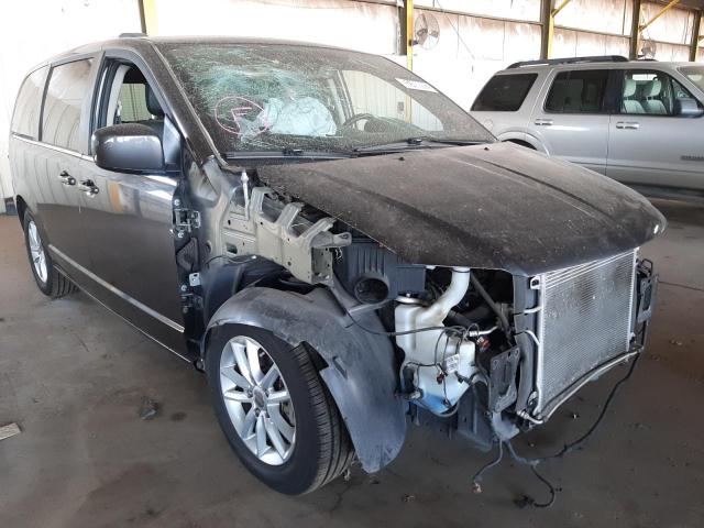 Photo 9 from auction – 2018 DODGE GRAND CARA with VIN 2C4RDGCG3JR183978
