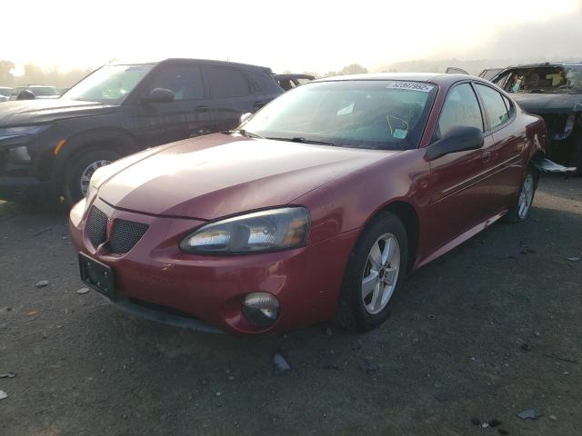 Photo 2 from auction – 2005 PONTIAC GRAND PRIX with VIN 2G2WP522651196916