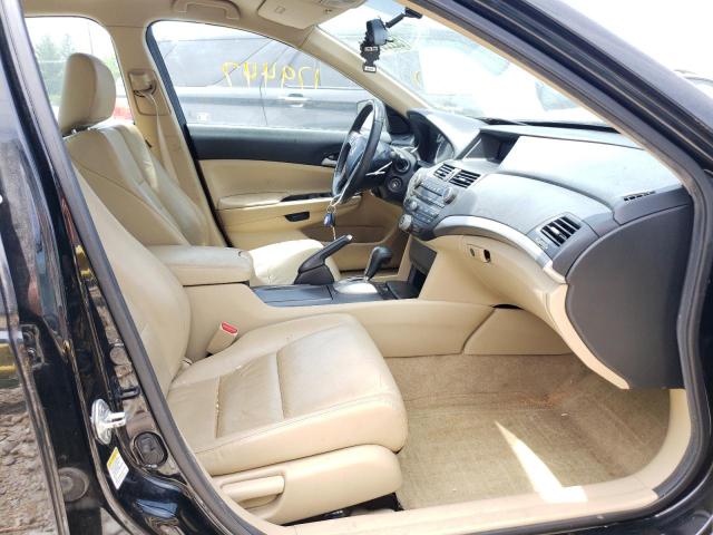 Photo 5 from auction – 2011 HONDA ACCORD SE with VIN 1HGCP2F68BA098998