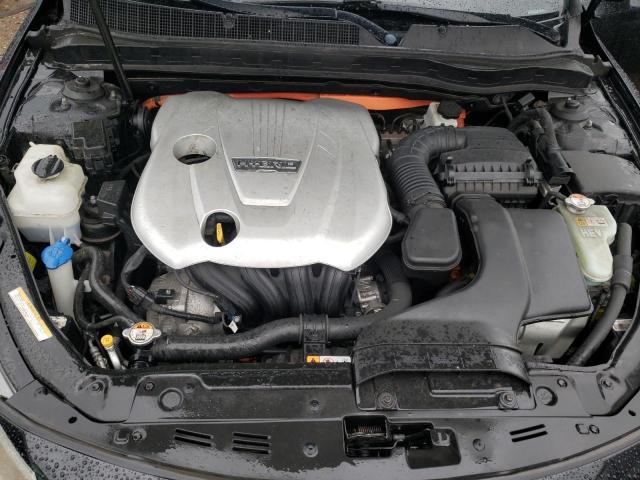 Photo 7 from auction – 2012 KIA OPTIMA HYB with VIN KNAGM4AD2C5032609