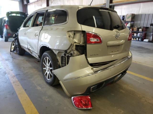 Photo 3 from auction – 2015 BUICK ENCLAVE with VIN 5GAKRBKD5FJ244242