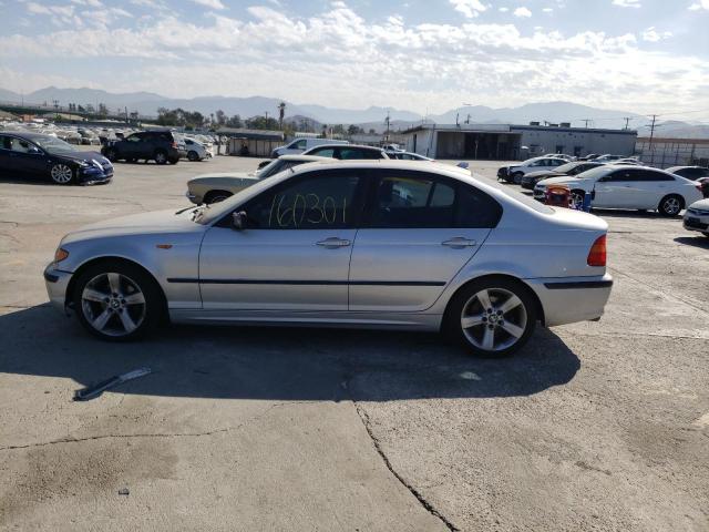 Photo 9 from auction – 2004 BMW 3 SERIES with VIN WBAAZ33464KP83312