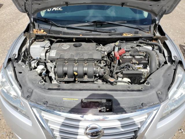 Photo 7 from auction – 2013 NISSAN SENTRA S with VIN 3N1AB7AP2DL786365