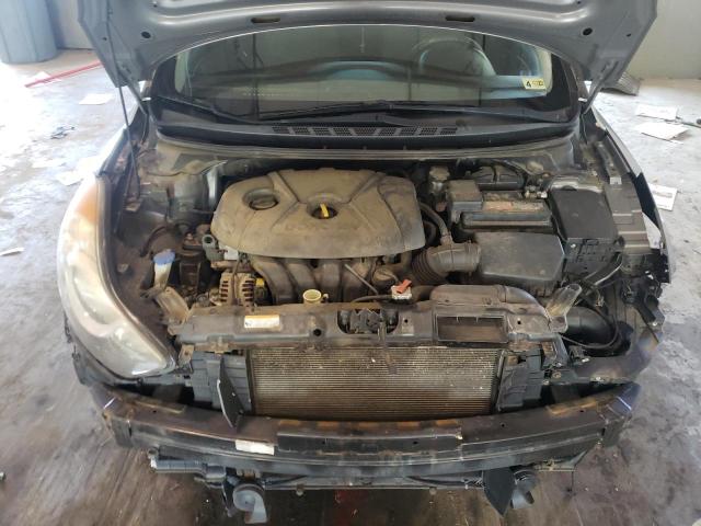 Photo 7 from auction – 2012 HYUNDAI ELANTRA GL with VIN 5NPDH4AE0CH109366