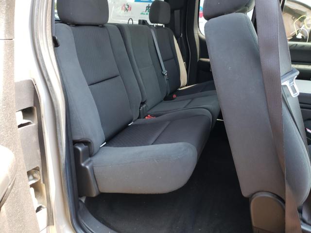 Photo 6 from auction – 2009 CHEVROLET SILVERADO with VIN 1GCEK29039Z143824