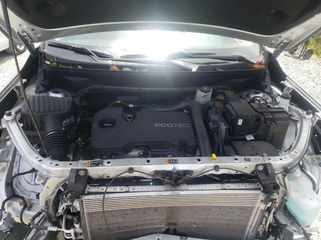 Photo 7 from auction – 2018 GMC TERRAIN SL with VIN 3GKALMEV9JL391066