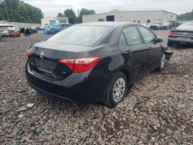 Photo 4 from auction – 2019 TOYOTA COROLLA L with VIN 2T1BURHE2KC200226