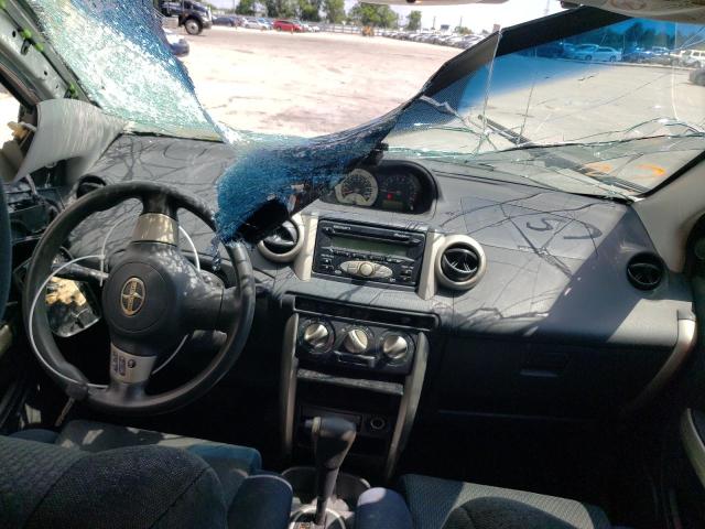 Photo 9 from auction – 2006 TOYOTA SCION XA with VIN JTKKT624960158938